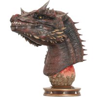 Diamond Select Game of Thrones House of the Dragon Legends in 3D Caraxes 12 Resin Bus - 30cm
Diamond Select Game of Thrones House of the Dragon Legends in 3D Caraxes 12 Resin Bus - 30cm
