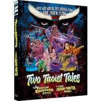 TWO TAOIST TALES (Eureka Classics) Special Edition Two-disc Blu-ray
TWO TAOIST TALES (Eureka Classics) Special Edition Two-disc Blu-ray