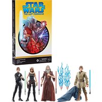 Hasbro Star Wars The Black Series Star Wars: The Last Command 4-Pack Action Figures
Hasbro Star Wars The Black Series Star Wars: The Last Command 4-Pack Action Figures