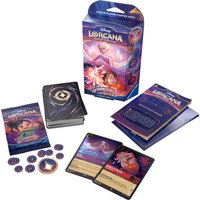 Disney Lorcana Trading Card Game Shimmering Skies Amethyst and Ruby Starter Deck
Disney Lorcana Trading Card Game Shimmering Skies Amethyst and Ruby Starter Deck