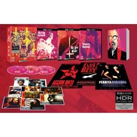 Love, Death & Apocalypse: Three Films by Álex de la Iglesia Limited Edition 4K UHD
Love, Death & Apocalypse: Three Films by Álex de la Iglesia Limited Edition 4K UHD