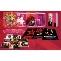 Love, Death & Apocalypse: Three Films by Álex de la Iglesia Limited Edition Blu-ray
Love, Death & Apocalypse: Three Films by Álex de la Iglesia Limited Edition Blu-ray