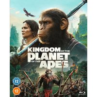 The Kingdom of The Planet Of The Apes BD
The Kingdom of The Planet Of The Apes BD