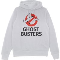 Ghostbusters Vintage Advert Hoodie - White - S, Multi
Ghostbusters Vintage Advert Hoodie - White - S, Multi