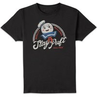 Ghostbusters Stay Puft Unisex T-Shirt - Black - XXL
Ghostbusters Stay Puft Unisex T-Shirt - Black - XXL