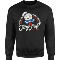 Ghostbusters Stay Puft Sweatshirt - Black - S
Ghostbusters Stay Puft Sweatshirt - Black - S