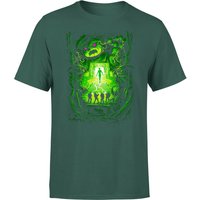Ghostbusters Don't Cross The Streams Unisex T-Shirt - Green - L
Ghostbusters Don't Cross The Streams Unisex T-Shirt - Green - L