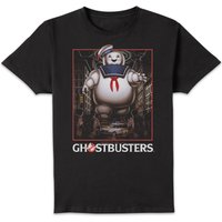 Ghostbusters Marshmallow Man Unisex T-Shirt - Black - M
Ghostbusters Marshmallow Man Unisex T-Shirt - Black - M