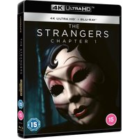 The Strangers: Chapter 1 4K Ultra HD & Blu-ray
The Strangers: Chapter 1 4K Ultra HD & Blu-ray