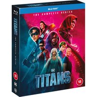 Titans: The Complete Series
Titans: The Complete Series
