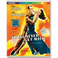 You’ll Never Get Rich (Limited Edition)
You’ll Never Get Rich (Limited Edition)