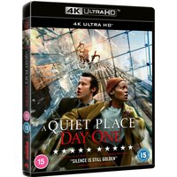 A Quiet Place: Day One 4K
A Quiet Place: Day One 4K