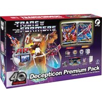 VanchCard Transformers Season 1 AR Trading Cards Decepticon Box
VanchCard Transformers Season 1 AR Trading Cards Decepticon Box