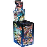 VanchCard Transformers Season 1 AR Trading Cards Booster Pack CDU (24 packs)
VanchCard Transformers Season 1 AR Trading Cards Booster Pack CDU (24 packs)