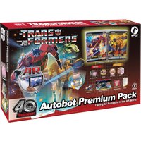 VanchCard Transformers Season 1 AR Trading Cards Autobot Box
VanchCard Transformers Season 1 AR Trading Cards Autobot Box
