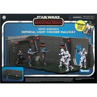 Star Wars The Vintage Collection Moff Gideon Imperial Light Cruiser Hallway (3.75”)
Star Wars The Vintage Collection Moff Gideon Imperial Light Cruiser Hallway (3.75”)