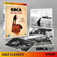 ORCA, THE KILLER WHALE (CULT CLASSICS)
ORCA, THE KILLER WHALE (CULT CLASSICS)