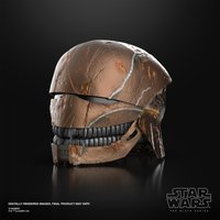 Star Wars The Black Series The Stranger Premium Electronic Roleplay Helmet
Star Wars The Black Series The Stranger Premium Electronic Roleplay Helmet