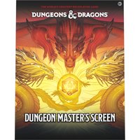 Dungeons & Dragons 2024 Dungeon Masters Screen
Dungeons & Dragons 2024 Dungeon Masters Screen