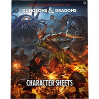Dungeons & Dragons 2024 Character Sheets
Dungeons & Dragons 2024 Character Sheets