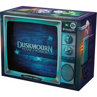 Magic: The Gathering TCG Duskmourn House of Horror Nightmare Bundle
Magic: The Gathering TCG Duskmourn House of Horror Nightmare Bundle