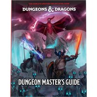 Dungeons & Dragons 2024 Dungeon Masters Guide Core Rulebook Hard Cover
Dungeons & Dragons 2024 Dungeon Masters Guide Core Rulebook Hard Cover