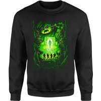 Ghostbusters Don't Cross The Streams Sweatshirt - Black - L - Black
Ghostbusters Don't Cross The Streams Sweatshirt - Black - L - Black