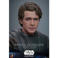 Hot Toys 1:6 Scale Star Wars Ahsoka Anakin Skywalker Statue
Hot Toys 1:6 Scale Star Wars Ahsoka Anakin Skywalker Statue