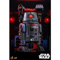 Hot Toys 1:6 Scale Star Wars Astromech Droid BT-1 Statue
Hot Toys 1:6 Scale Star Wars Astromech Droid BT-1 Statue