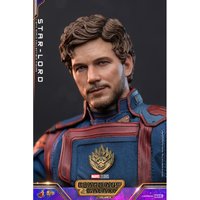 Hot Toys 1:6 Scale Marvel Guardians of the Galaxy Vol.3 Star-Lord Statue
Hot Toys 1:6 Scale Marvel Guardians of the Galaxy Vol.3 Star-Lord Statue