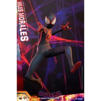 Hot Toys 1:6 Scale Marvel Spider-Man: Across the Spider-Verse Miles Morales Statue
Hot Toys 1:6 Scale Marvel Spider-Man: Across the Spider-Verse Miles Morales Statue