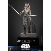 Hot Toys 1:6 Scale Star Wars Ahsoka Tano White Statue
Hot Toys 1:6 Scale Star Wars Ahsoka Tano White Statue