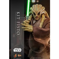 Hot Toys 1:6 Scale Star Wars: Episode III Revenge of the Sith Kit Fisto Statue
Hot Toys 1:6 Scale Star Wars: Episode III Revenge of the Sith Kit Fisto Statue