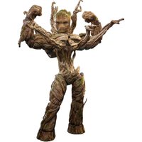 Hot Toys 1:6 Scale Marvel Guardians of the Galaxy Vol.3 Groot Deluxe Edition Statue
Hot Toys 1:6 Scale Marvel Guardians of the Galaxy Vol.3 Groot Deluxe Edition Statue