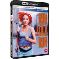 Run Lola Run 4K Ultra HD
Run Lola Run 4K Ultra HD