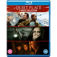 A Quiet Place 3-Movie Collection
A Quiet Place 3-Movie Collection