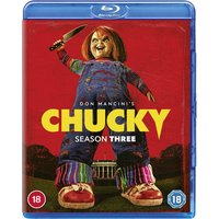 Chucky Season Three Blu-ray
Chucky Season Three Blu-ray