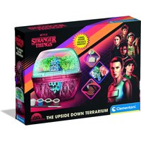 Clementoni Stranger Things Vecna's Upside Down House Terrarium
Clementoni Stranger Things Vecna's Upside Down House Terrarium