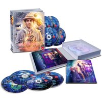Doctor Who: The Collection Season 25 Limited Edition Blu-Ray
Doctor Who: The Collection Season 25 Limited Edition Blu-Ray