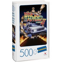 RETRO BLOCKBUSTER 500 PIECE JIGSAW - BACK TO THE FUTURE
RETRO BLOCKBUSTER 500 PIECE JIGSAW - BACK TO THE FUTURE