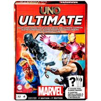 UNO ULTIMATE MARVEL
UNO ULTIMATE MARVEL