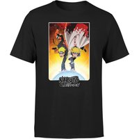 Naruto Fight Unisex T-Shirt - Black - 5XL
Naruto Fight Unisex T-Shirt - Black - 5XL