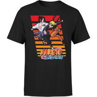 Naruto Fight Unisex T-Shirt - Black - M
Naruto Fight Unisex T-Shirt - Black - M