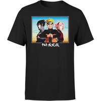 Naruto Team Unisex T-Shirt - Black - XL
Naruto Team Unisex T-Shirt - Black - XL