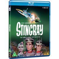 Stingray: The Complete Series Blu-Ray
Stingray: The Complete Series Blu-Ray