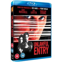 Unlawful Entry
Unlawful Entry