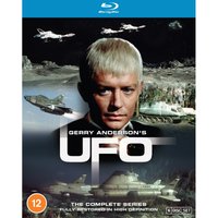 UFO: The Complete Series
UFO: The Complete Series