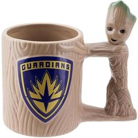 Marvel's Guardians of The Galaxy - Groot - Mug XL 3D
Marvel's Guardians of The Galaxy - Groot - Mug XL 3D