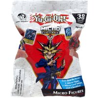 Yu-Gi-Oh! Micro Figure Blind Bag Toy with Card Sticker (Mystery Figure)
Yu-Gi-Oh! Micro Figure Blind Bag Toy with Card Sticker (Mystery Figure)