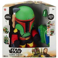 Star Wars Boba Fett Voice Cloner Feature 12 Plush
Star Wars Boba Fett Voice Cloner Feature 12 Plush
